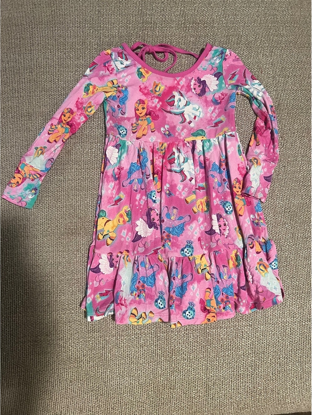 My Little Pony x Bums and Roses